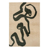 TEPPICH Garden Spirit Ribbon 170/240 cm - Grün, Textil (170/240cm) - Louis De Poortere