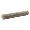 BADEMATTE Enzo chamois 54 x 110 cm - Graubraun, Textil (54/110cm) - Vivaraise