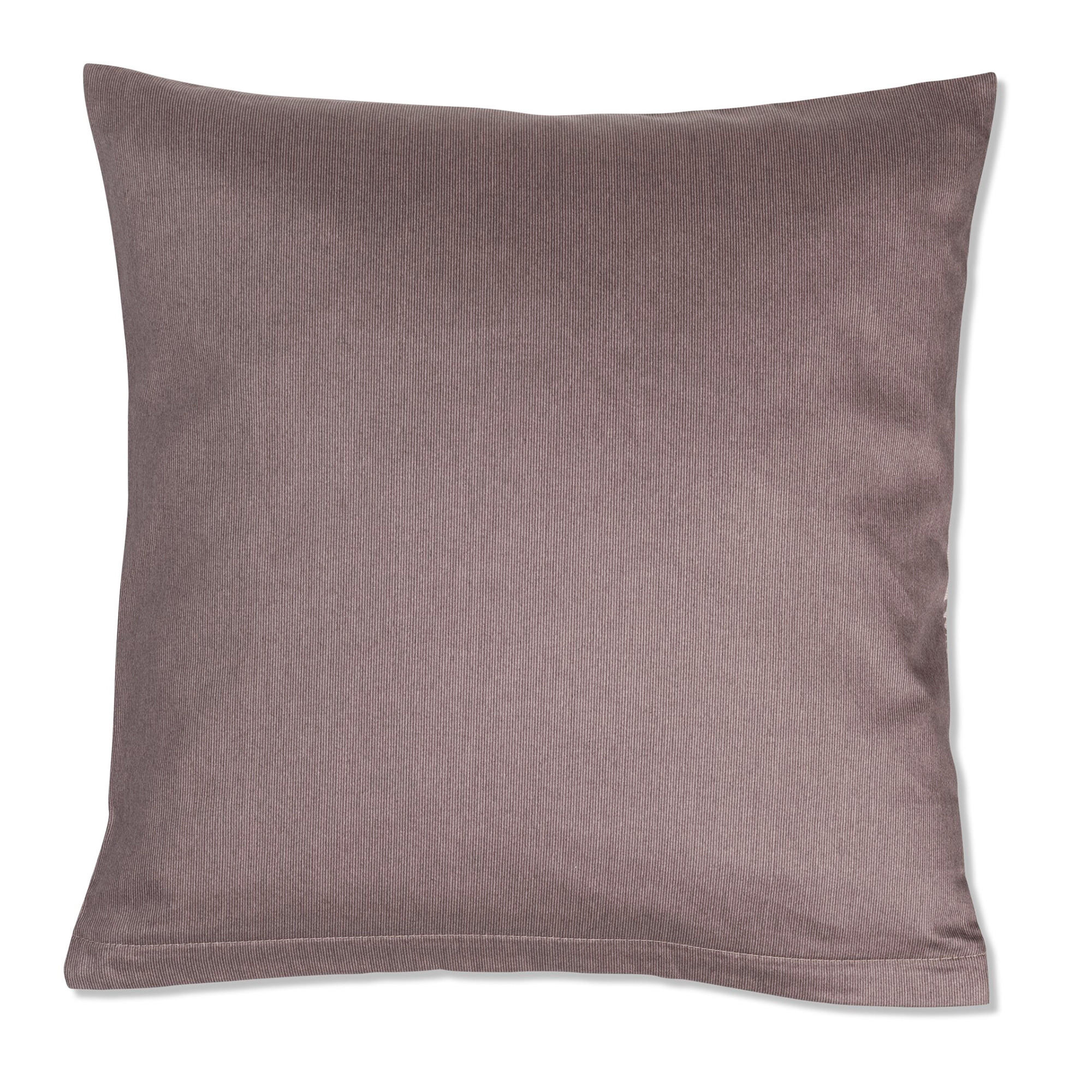 BETTWÄSCHE CORNFLOWER DOUBLE 4083 TAUPE - 17 - Braun, Textil (80/80cm) - Joop!
