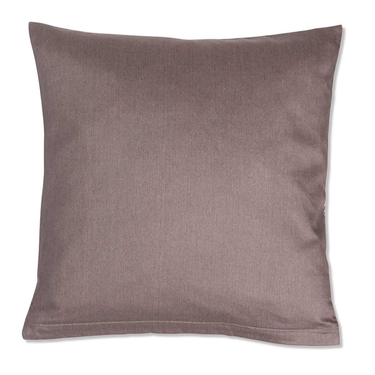 BETTWÄSCHE CORNFLOWER DOUBLE 4083 TAUPE - 17 - Braun, Textil (80/80cm) - Joop!