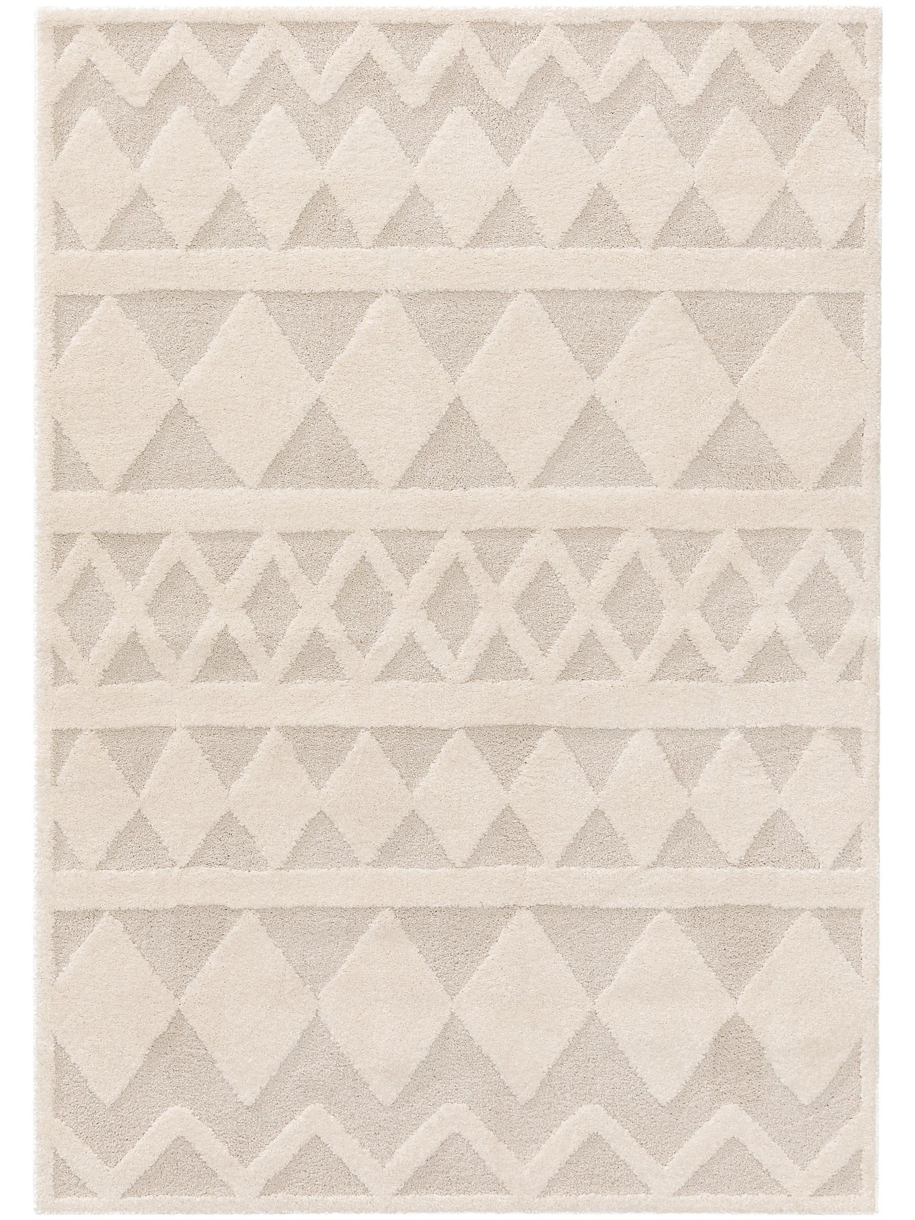 KINDERTEPPICH Eve Cream/Beige 120x170 cm - Creme, Textil (120/170cm) - Lytte