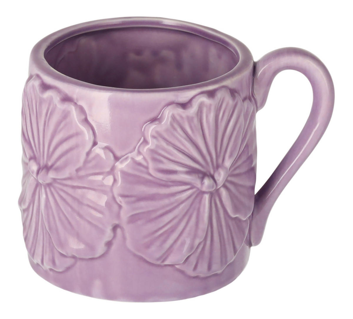 BECHER Sakuro - Violett, Keramik (0.38L) - home&you