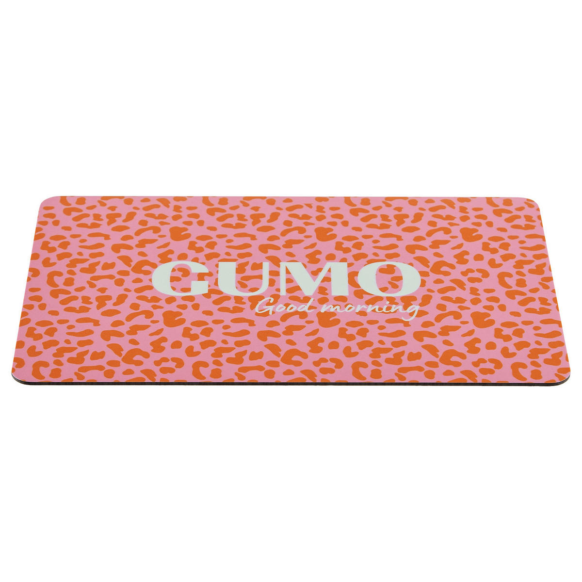 FRÜHSTÜCKSBRETT Bread 'n' Butter GuMo - Pink, Kunststoff (23/0.2/14cm) - Butlers