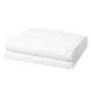 DUSCHTUCH Vita 2er-Set - Weiß, Textil (70/140cm) - Ross