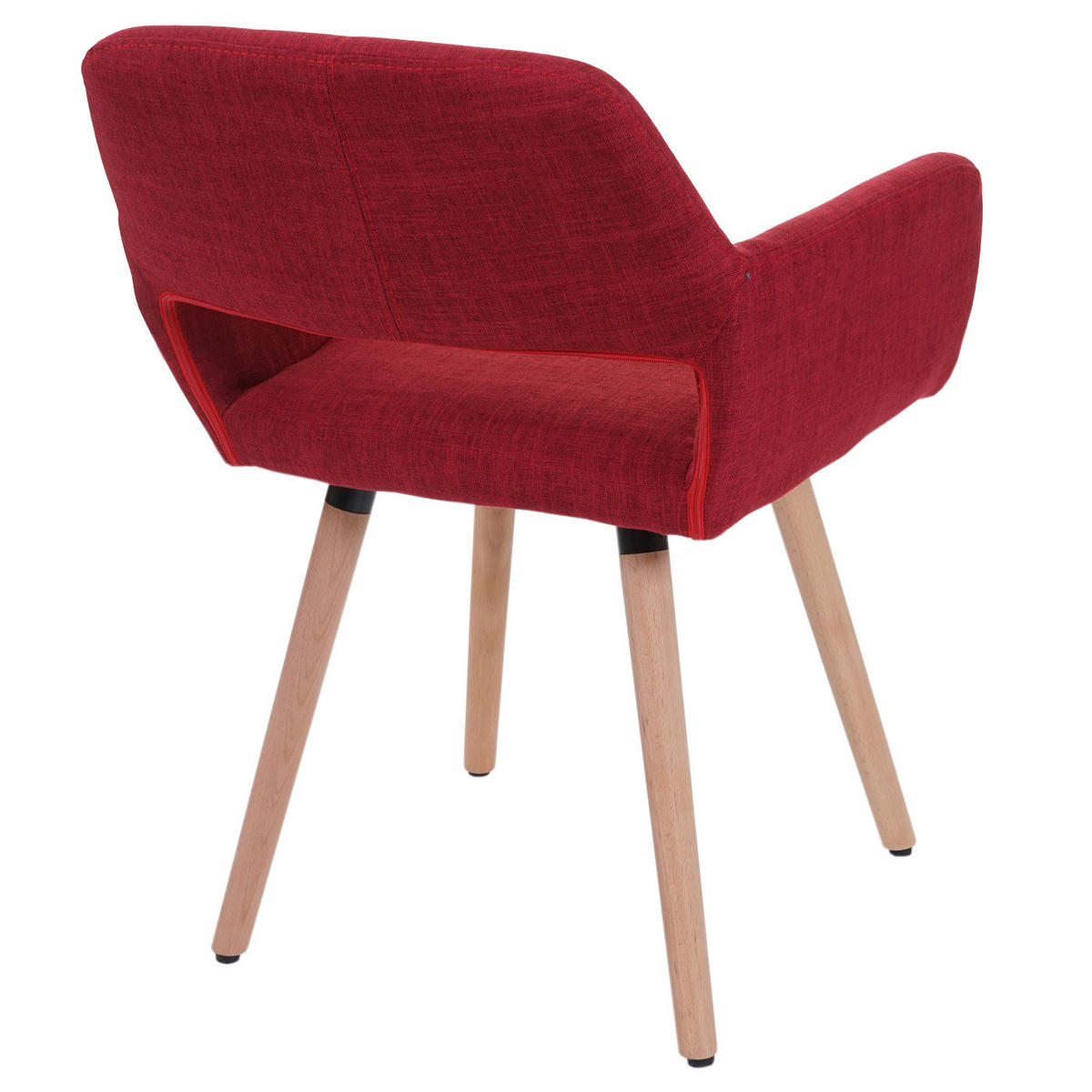 ESSZIMMERSTUHL Purpur - Flieder, Holz (56/78/57cm) - Jamb