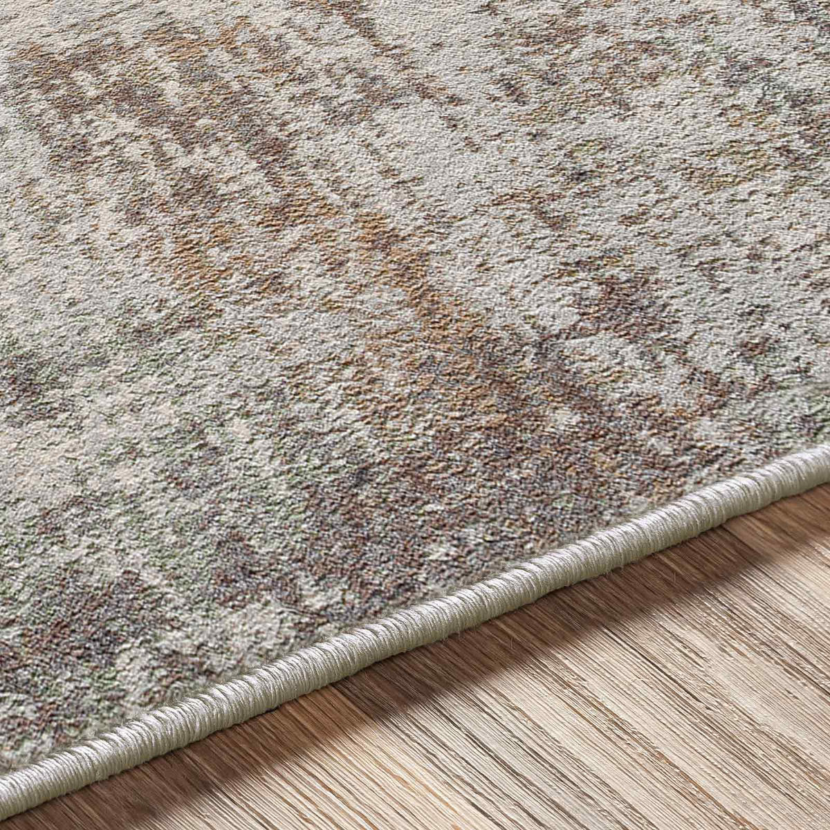 KURZFLORTEPPICH 80/220 cm Braun - Dunkelbraun, Textil (80/220cm)