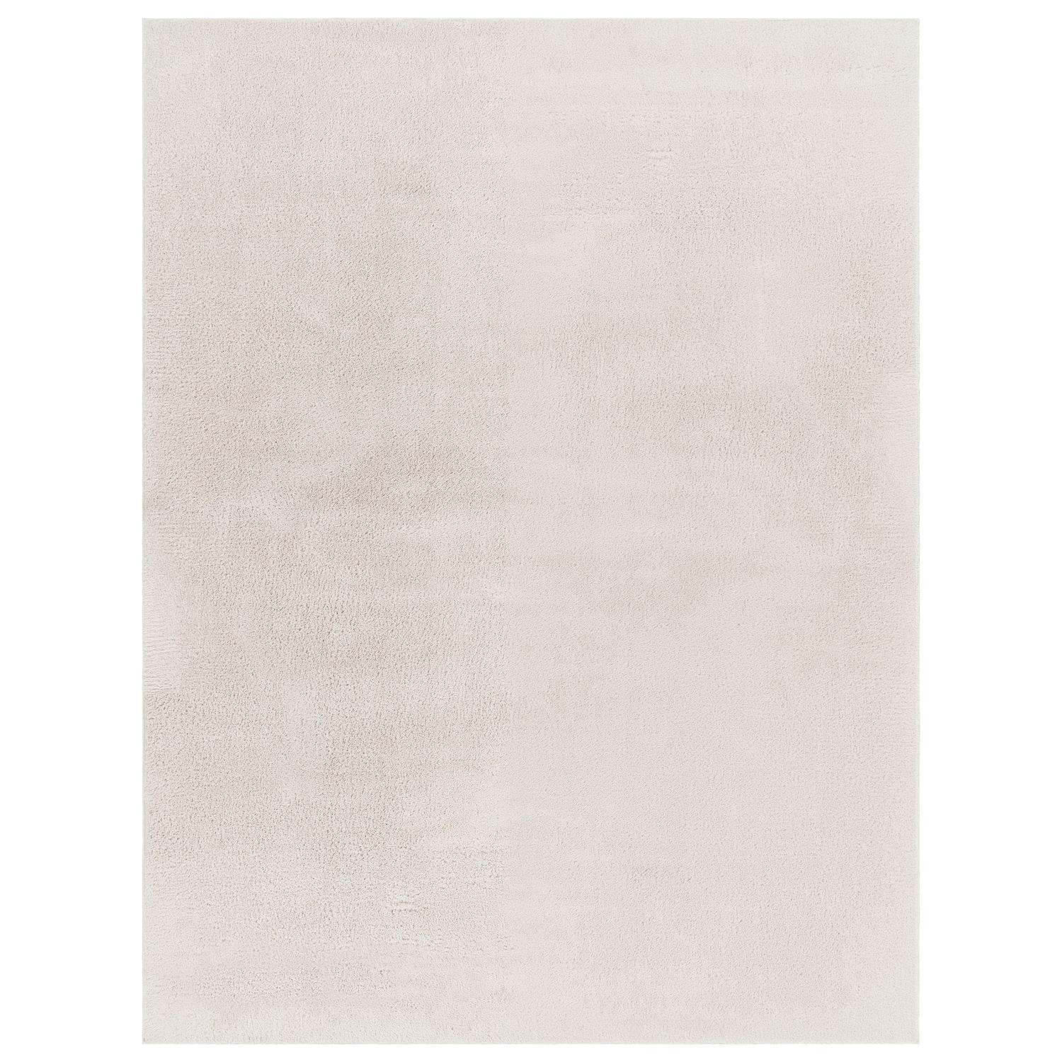 FLACHWEBETEPPICH Creme 140 x 200 cm - Creme, Kunststoff (140/200cm) - TT Home