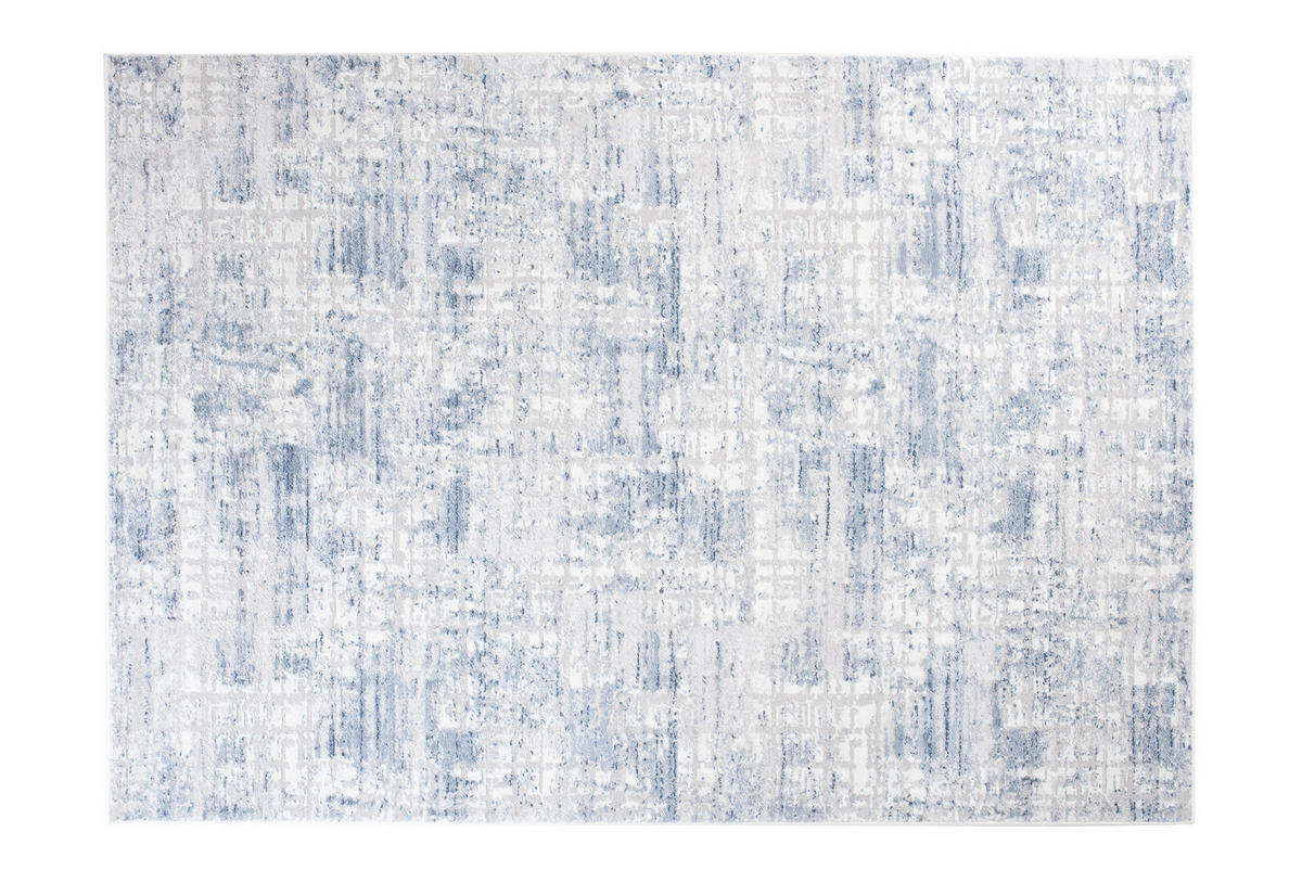 TEPPICH SKY Grau 160 x 220 cm - Grau, Kunststoff (160/220cm) - Tapiso
