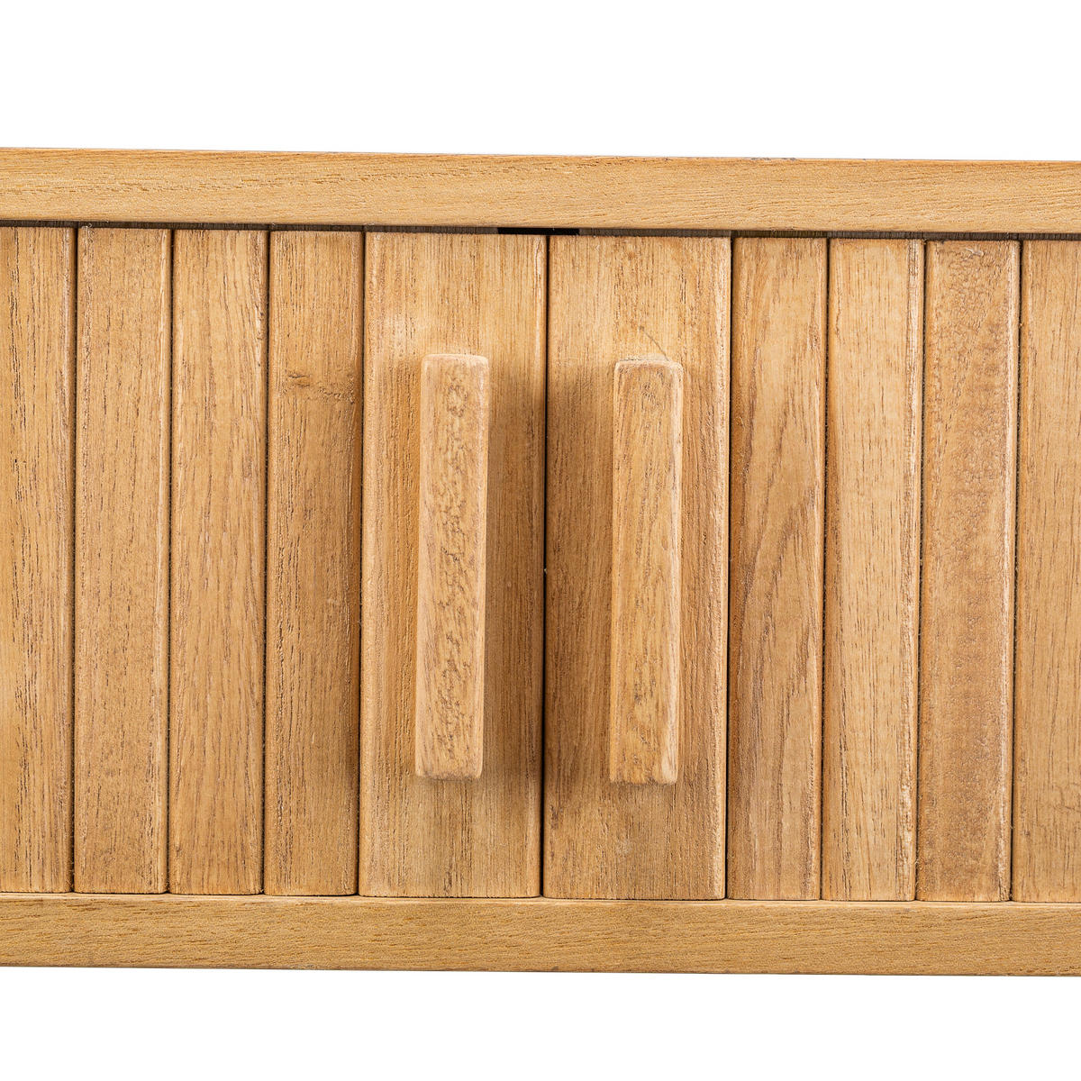 KONSOLENTISCH Rechteckig Braun 80 x 40 x 79 cm - Braun, Holz (40/80/79cm) - Nordlys