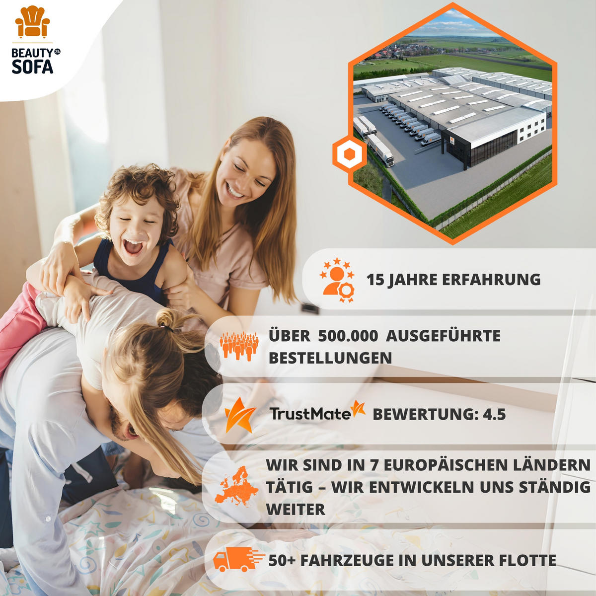 LOWBOARD Home mit 2 Türen und Lamellen, ohne Griffe, Kaschmir - Kaschmir/Schwarz, Holzwerkstoff (150/50/40cm) - Beautysofa