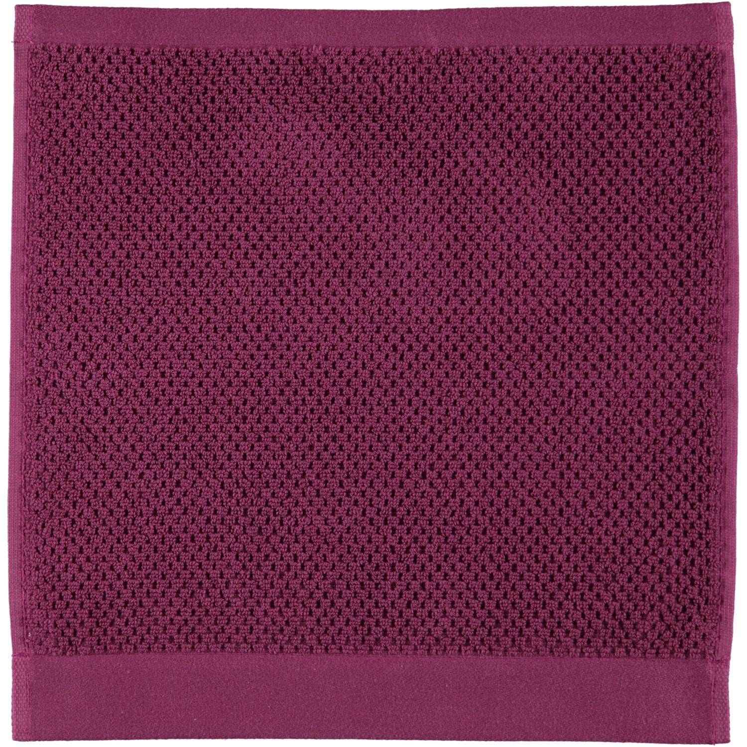 Rhomtuft Seiftuch Lila 30x30 cm
