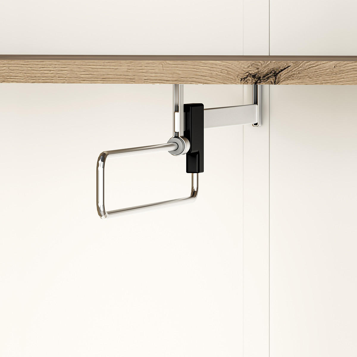EINGANGSMÖBEL Liora Holz - Braun, Holzwerkstoff (55/200/34cm) - Petits-meubles