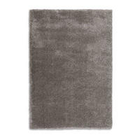KOBEREC s vysokým vlasom LEVERAGE - sivá, textil/prírodné materiály (133/190cm) - Schöner Wohnen