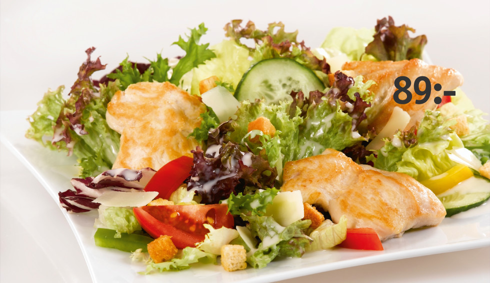 CHICKEN SALAD