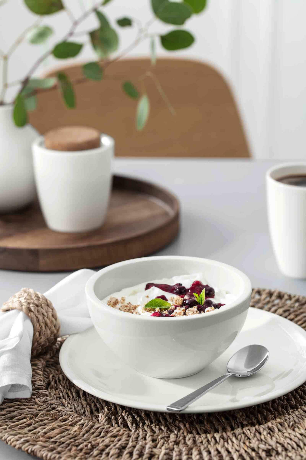 KUCHENGABEL Blacksmith edelstahl 15,6 cm 6er Set - Silberfarben, Metall - Villeroy & Boch