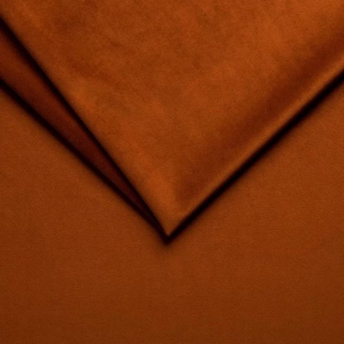 SESSEL Rotschwarz ENZO Gepolstert Mit Gepolstertem Rücken - Orange, Textil (72.5/101.5/83cm) - Sepro Meble