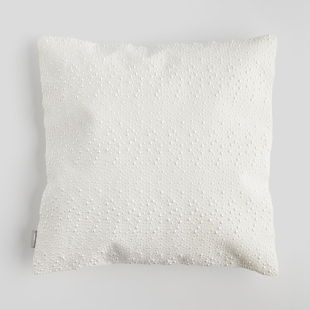 KISSENBEZUG Pearlina - Ecru, Textil (45/45cm) - home&you