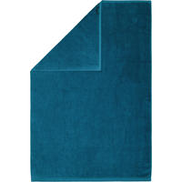 HANDTÜCHER HIGH LINE POSEIDON - 5895 - Blau, Textil (100/150cm) - Vossen