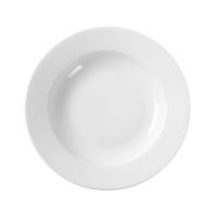 TELLER 3444036 - Weiß, Keramik (25/30/25cm) - Hendi