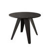 ESSTISCH ausziehbar auf MDF, Schwarz - Schwarz, Holzwerkstoff (90/90/76cm) - Idohome