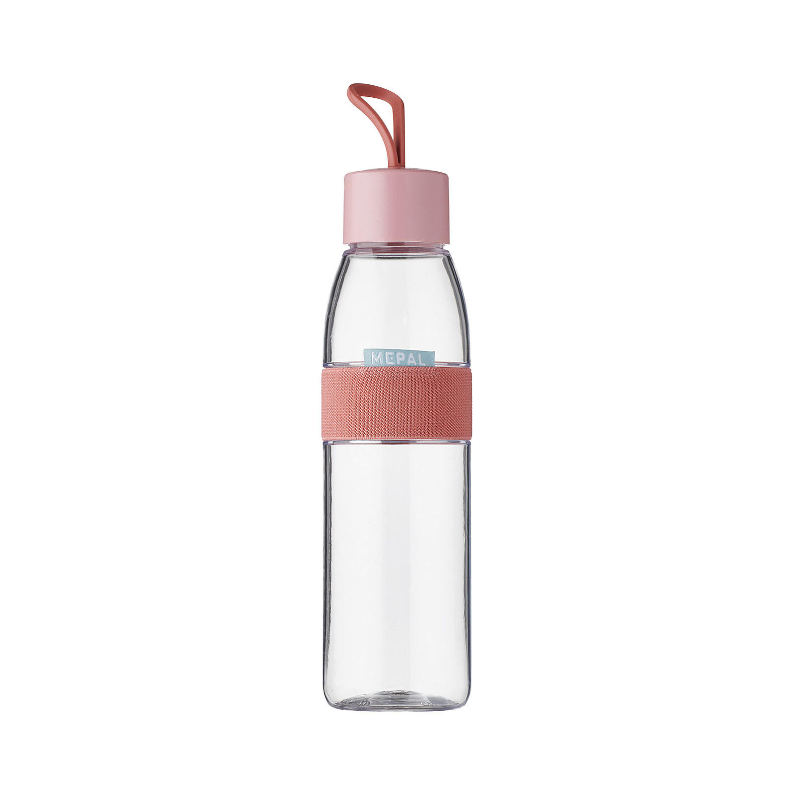TRINKFLASCHE ELLIPSE Vivid Mauve 500 ml - Rot/Rosa, Kunststoff (0.5L) - Mepal