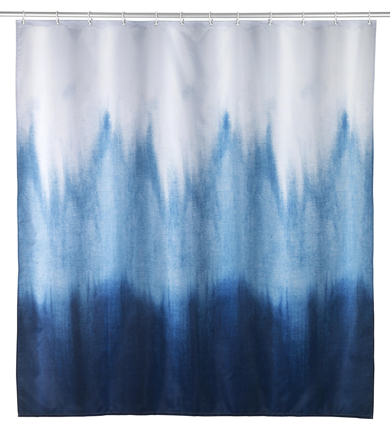 DUSCHVORHANG Alara 200/180 cm - Multicolor, Kunststoff (180/200cm) - Wenko