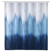 DUSCHVORHANG Alara 200/180 cm - Multicolor, Kunststoff (180/200cm) - Wenko