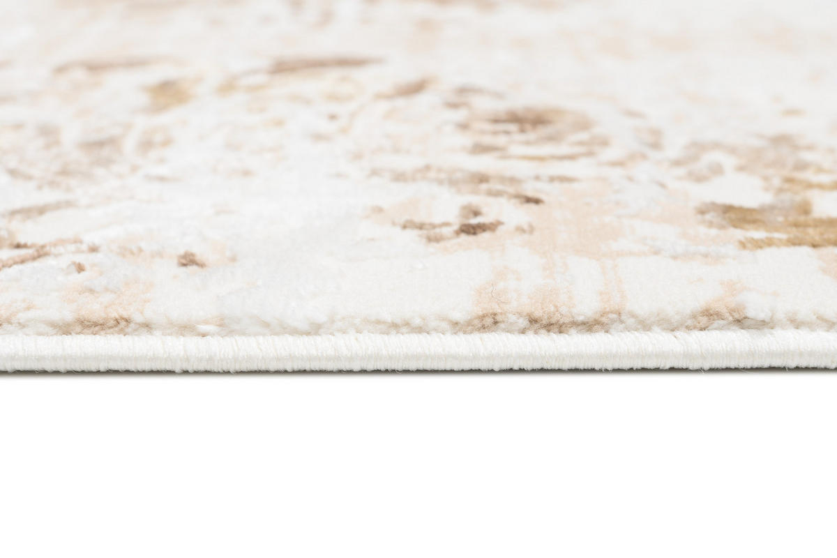 TEPPICH HERA Beige 160/230 cm - Beige, Textil (160/230cm) - Tapiso