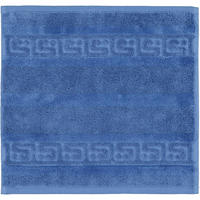 SEIFTUCH NOBLESSE UNI 1001 SAPHIR - 174 - Blau, Textil (30/30cm) - Cawoe