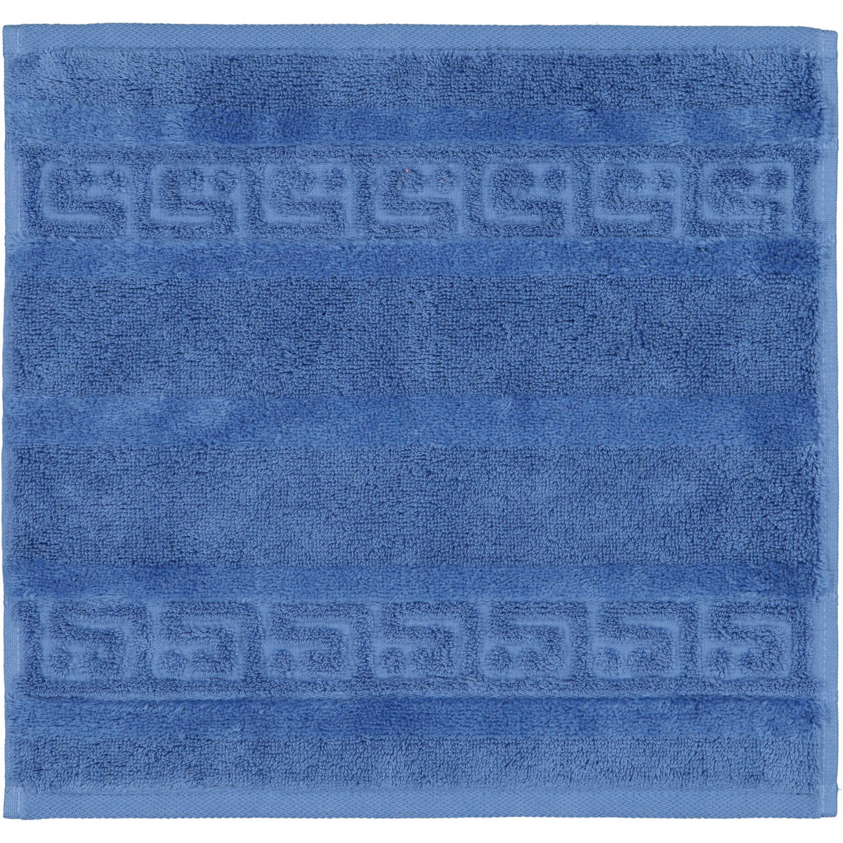 SEIFTUCH NOBLESSE UNI 1001 SAPHIR - 174 - Blau, Textil (30/30cm) - Cawoe