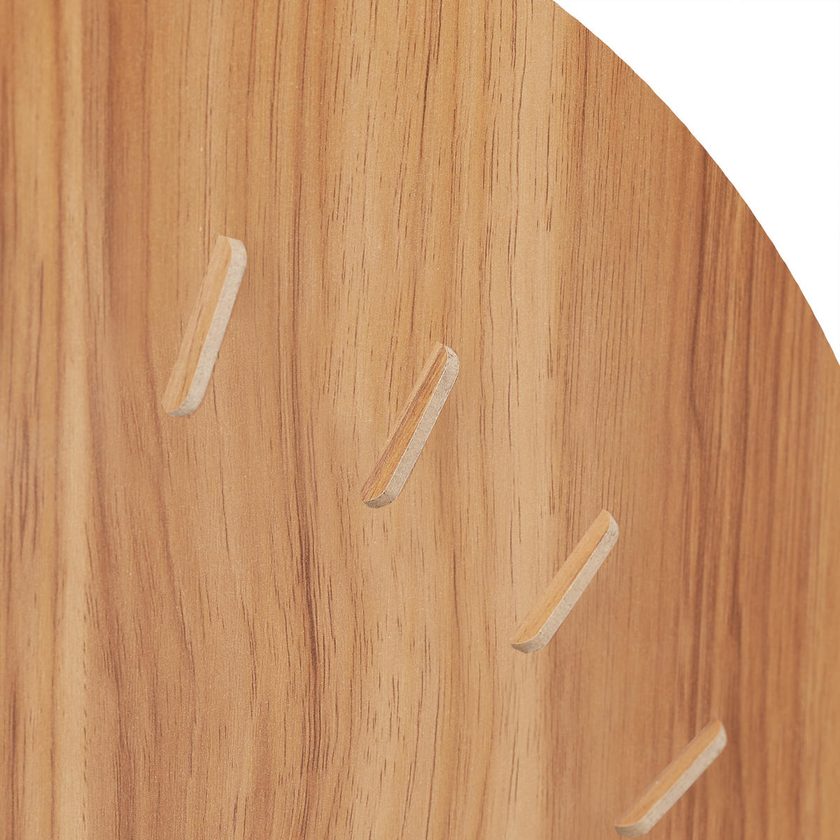 ULOŽENIE dokumentov - hnedá, kompozitné drevo (34/27/27cm) - Relaxdays