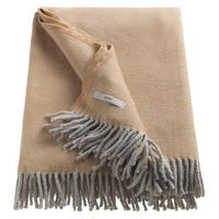 TAGESDECKE JADE - Beige, Textil (140/200cm) - Esprit