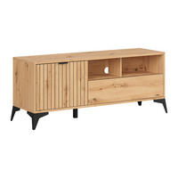 TV-MÖBEL Mao Holz - Braun, Holzwerkstoff (135/56/41cm) - Petits-meubles