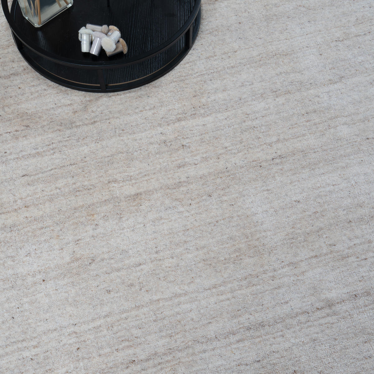 WOLLTEPPICH NATURA 200/290 cm Beige - Beige, Naturmaterialien (200/290cm) - Consilio Concept
