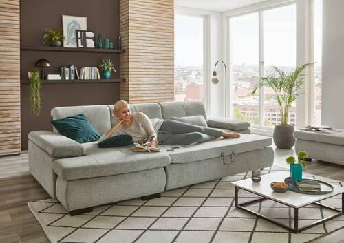 ECKSOFA BOCHUM -EXKLUSIV - Beldomo Style