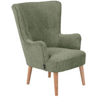 KINDERSESSEL Katyenka Flachgewebe grün - Grün, Kunststoff (59/73/65cm) - 58aufmkessel