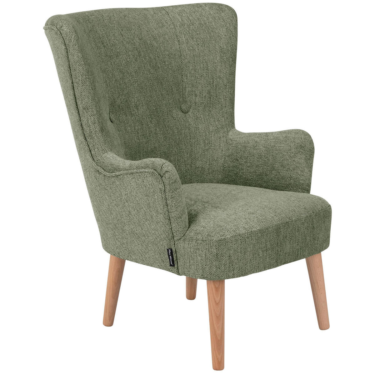 KINDERSESSEL Katyenka Flachgewebe grün - Grün, Kunststoff (59/73/65cm) - 58aufmkessel