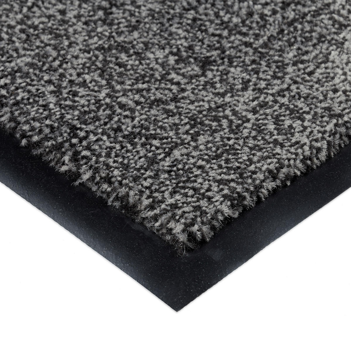 SCHMUTZFANGMATTE - Multicolor, Kunststoff (120/90cm) - Relaxdays