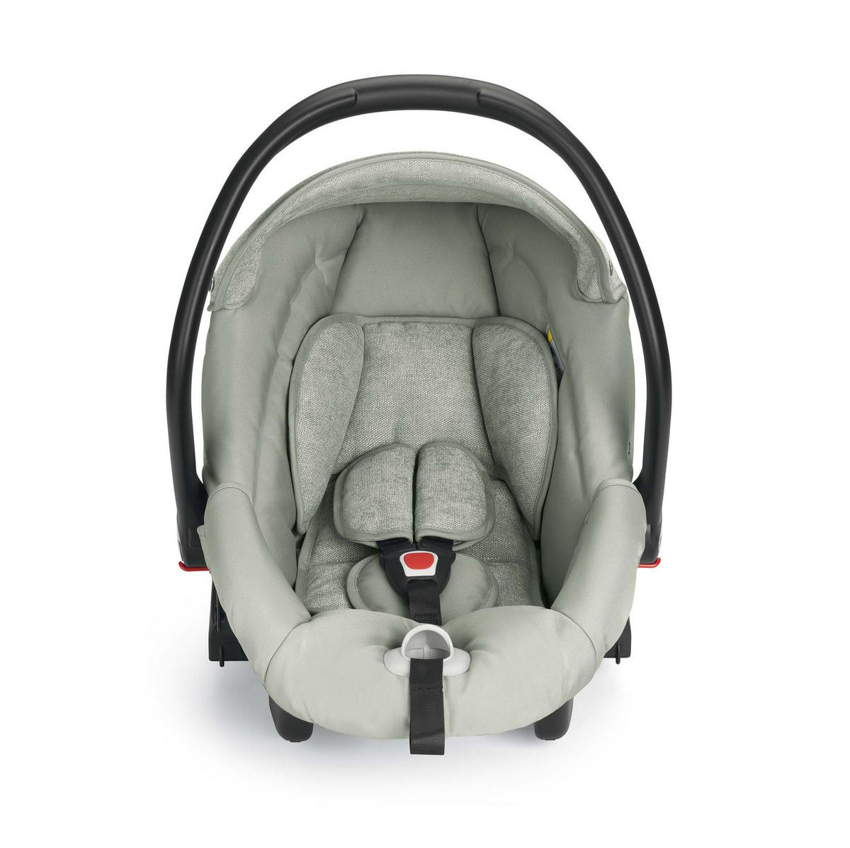 KOMBI-KINDERWAGEN 3-in-1 Puro Solid inkl. Babyschale & Wickeltasche - Grau, Kunststoff (61/94/122cm) - Cam il Mondo del Bambino S.p.A.