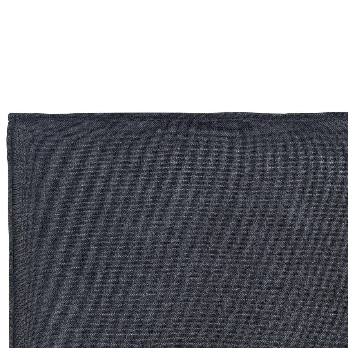 BETT 160/200 cm Dunkelgrau Izernore - Dunkelgrau, Textil (160/200cm) - Beliani