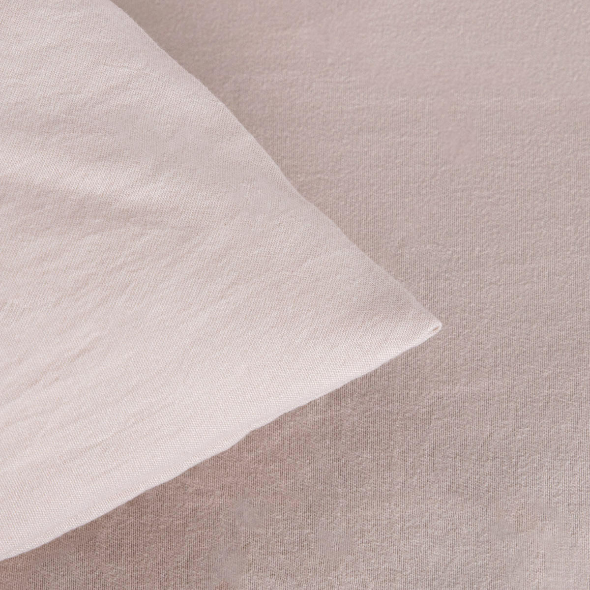 BETTWÄSCHE Maisy beige 160/200 cm - Beige, Textil (160/200cm) - Homla