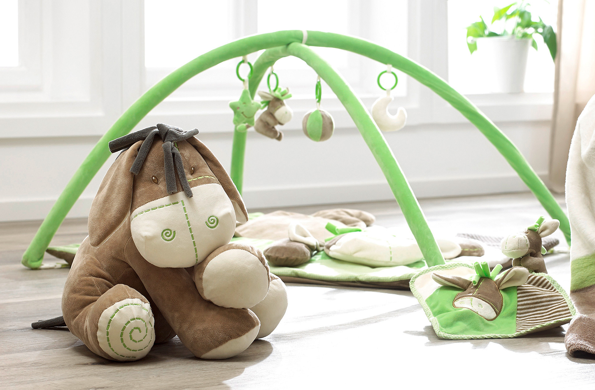 Hračky pre bábätká