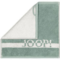 SEIFTUCH SPLIT DOUBLEFACE 1712 PINIE - 47 - Grün, Textil (30/30cm) - Joop!