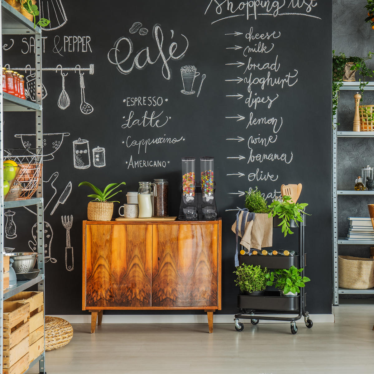 DÁVKOVAČ müsli - různobarevná, plast (28/41/14cm) - Relaxdays