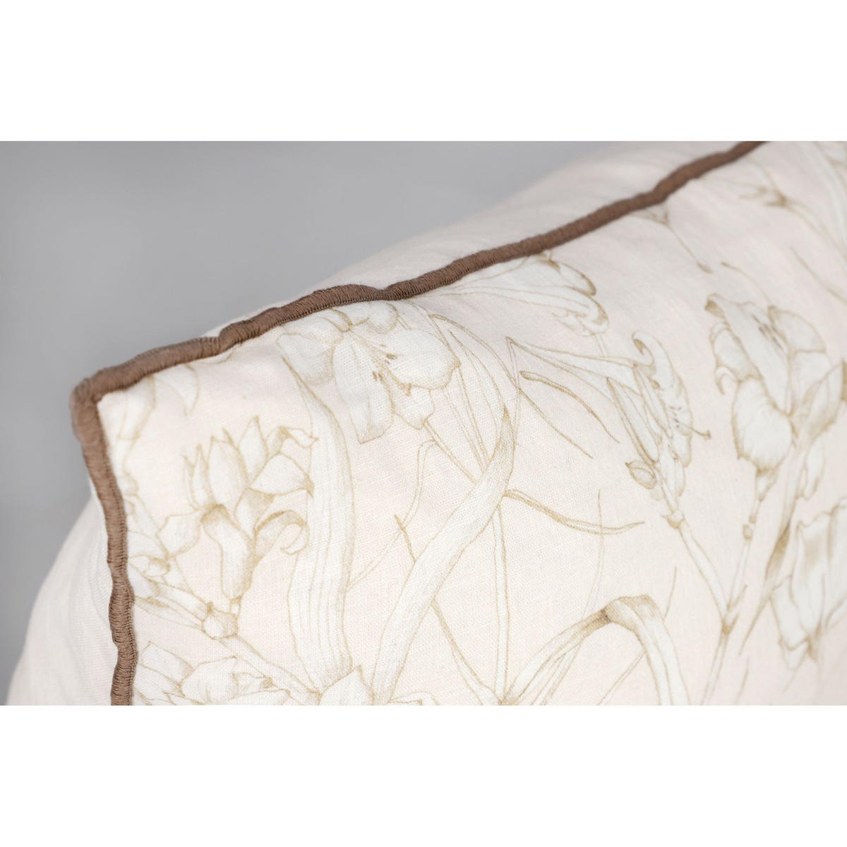 OBAL na vankúš LOVELY - béžová, textil (45/45cm) - Schöner Wohnen