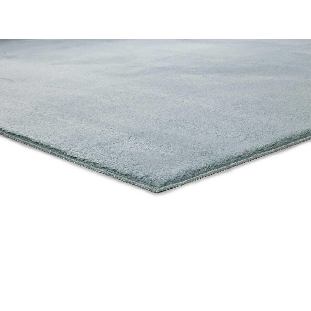 Thumbnail - Atticgo Webteppich, Blau, Textil, Mode, Rechteckig, 120x170 cm, Oeko-Tex® Standard 100, waschbar, Teppiche & Böden, Tepp...