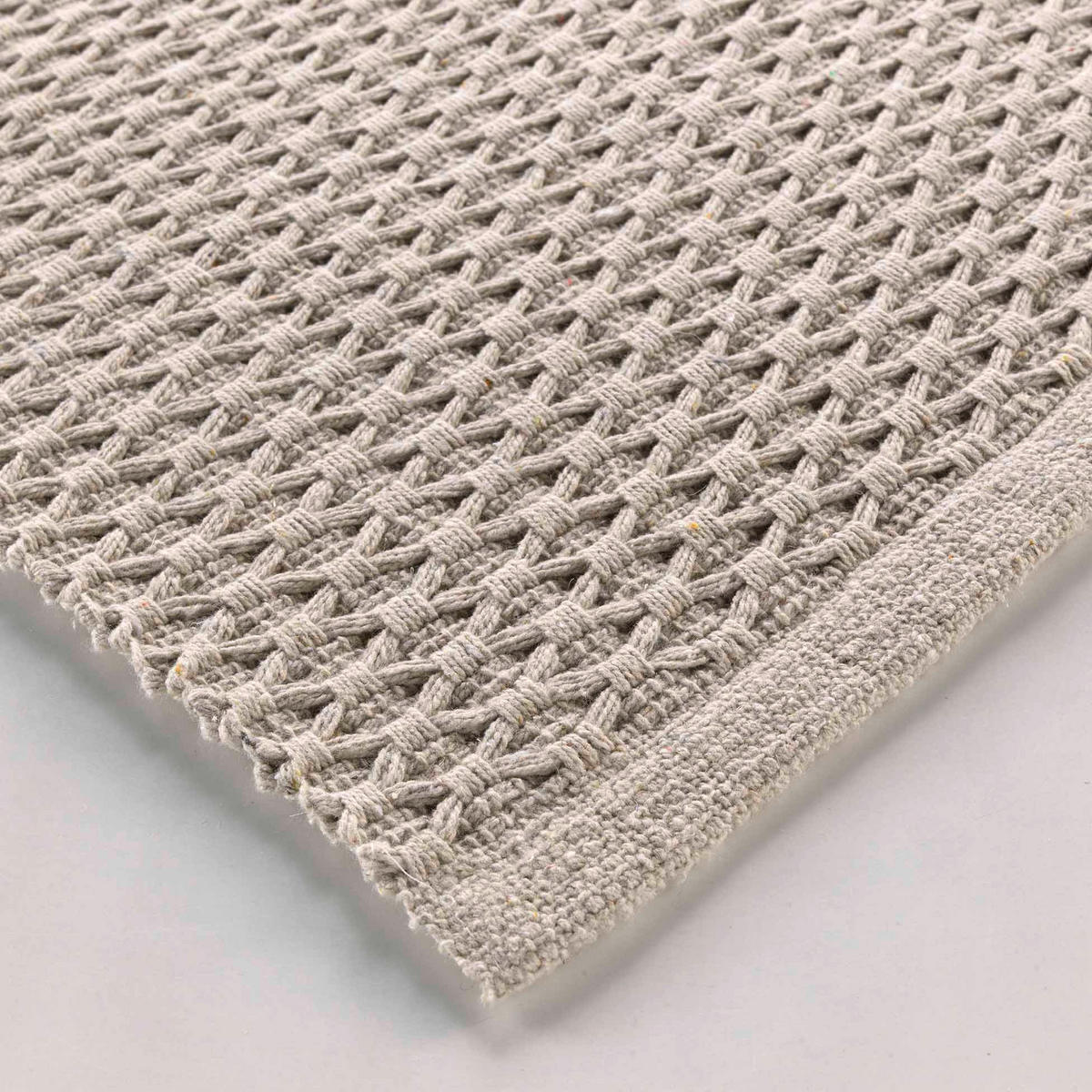 TEPPICH Alivia 50/80 cm - Beige, Naturmaterialien (50/80cm) - Douceur d´intérieur