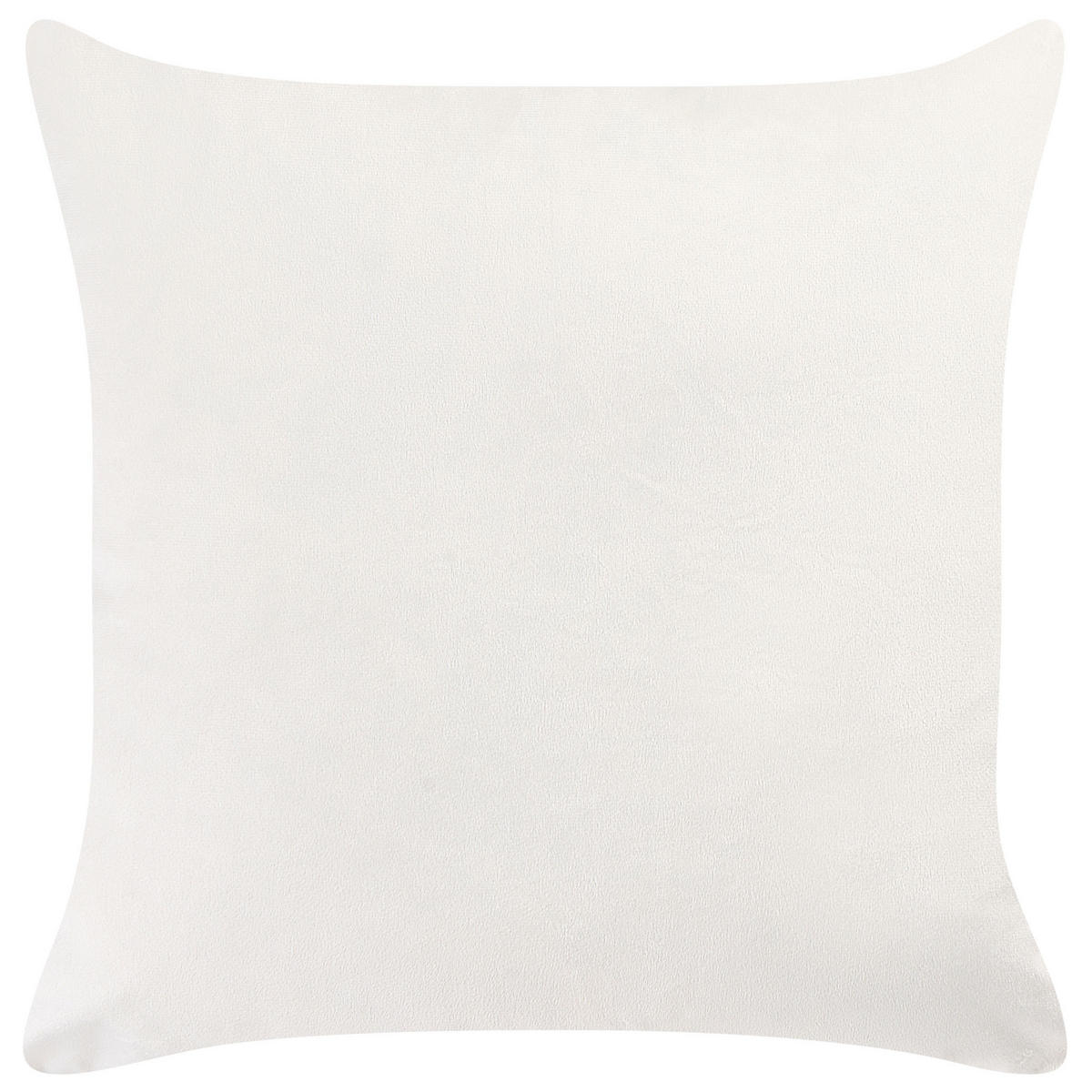 DEKOKISSEN 2er-Set Bunt 45/45 cm Sumac - Multicolor, Textil (45/45cm) - Beliani
