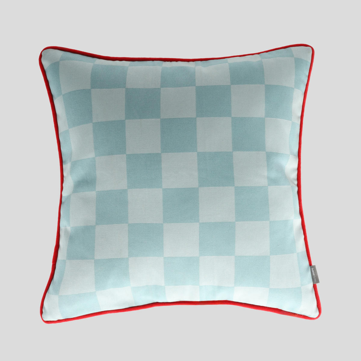 KISSENBEZUG Frutillo - Blau, Textil (45/45cm) - home&you