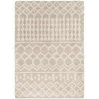 HOCHFLORTEPPICH 201/290 cm Beige - Beige, Naturmaterialien/Textil (200/290cm) - LIVABLISS